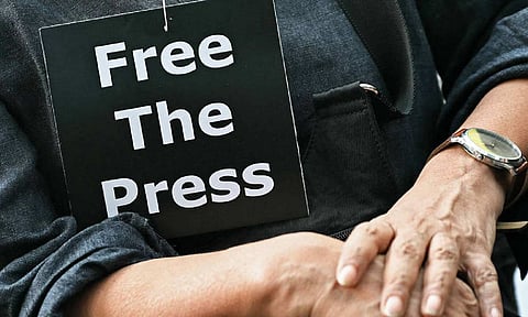 Sunday for Monday: Defending our rights is becoming deadlier