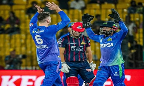 PCB plans resumption of Pakistan Super League (X)