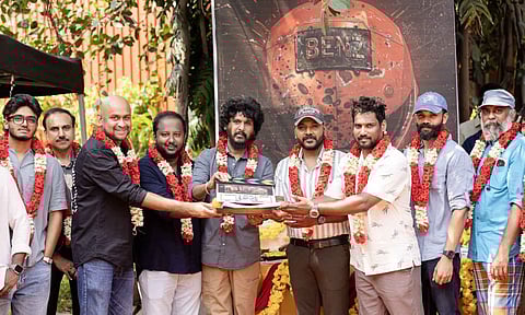 Raghava Lawrence-Lokesh Kanagaraj's Benz officially launched