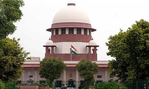 Supreme Court (PTI)