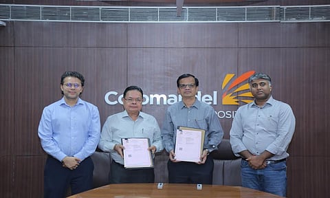 Coromandel Chemicals in JV with Sakarni Plaster