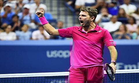 Stan Wawrinka (File Image)