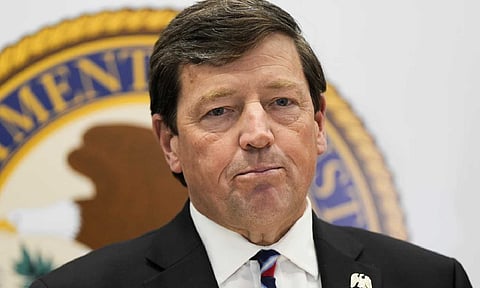 Edward R. Martin Jr. (AP)