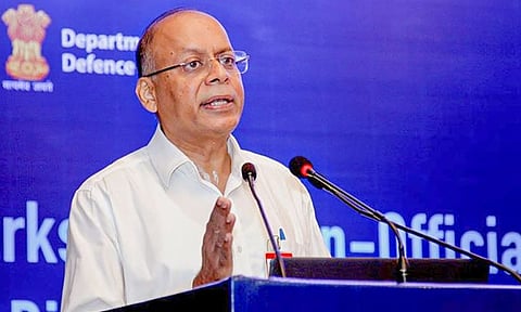 Former defence secretary Ajay Kumar appointed UPSC chairman (PTI) 