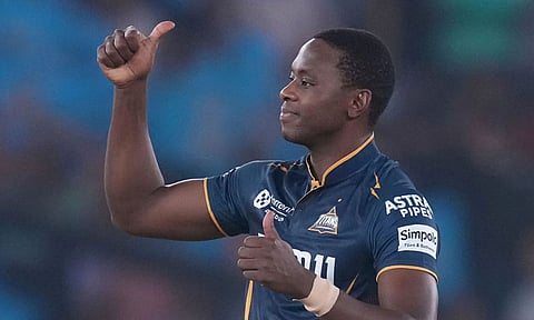 Kagiso Rabada (PTI)