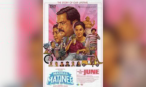 Madras Matinee poster (Image/X)