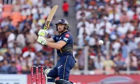 Jos Buttler