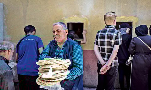 Unleashing hope: Easing sanctions vow makes Syrians elated