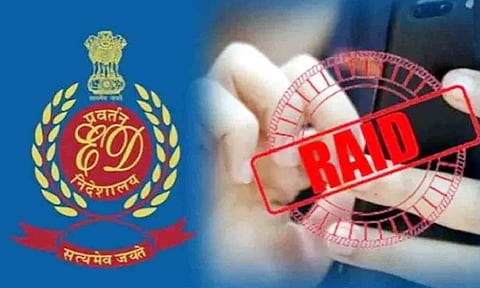 Tamil Nadu: ED questions Tasmac MD, wife for hours in Rs 1000 cr money laundering case