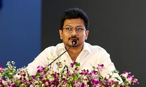 43% SHOs in Tamil Nadu are women, says Deputy CM Udhayanidhi Stalin