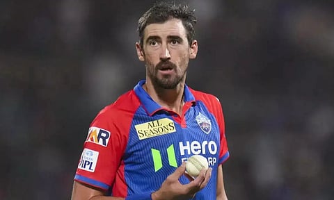 Mitchell Starc (PTI)