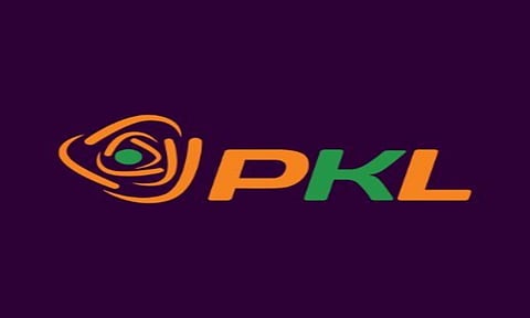 Pro Kabaddi League logo (X/@ProKabaddi)