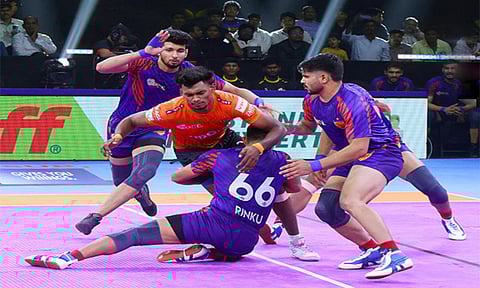 U Mumba retains core team ahead of PKL season 12 