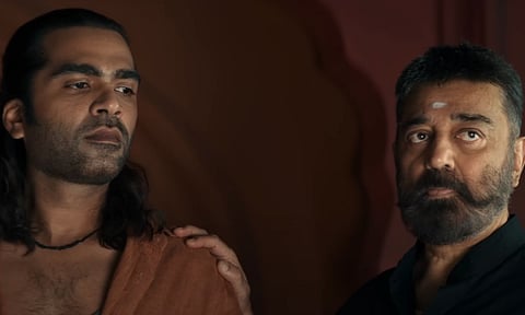 Still from Thug Life (Image/X)