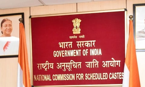 National Commission for Scheduled Castes (IANS)