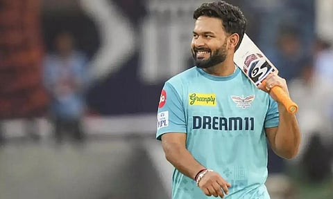 Rishabh Pant (PTI) 