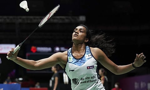 PV Sindhu (PTI)