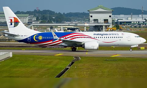 Malaysian Airlines flight 