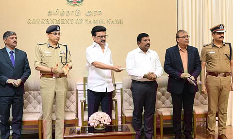 Photo Credit: CMO TamilNadu X handle