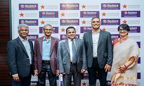 Neuberg Diagnostics, Star Imaging in strategic JV