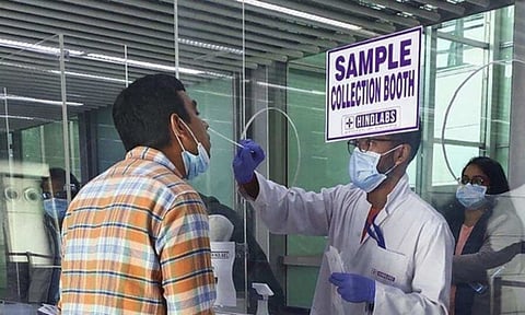 Representative Image (PTI)