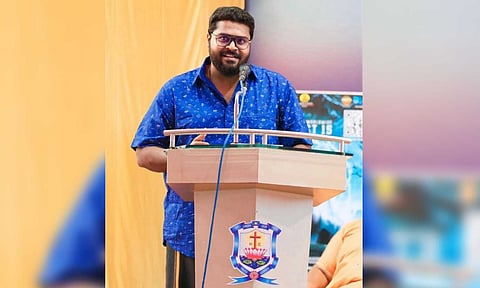  Ajay Gnanamuthu (IANS)