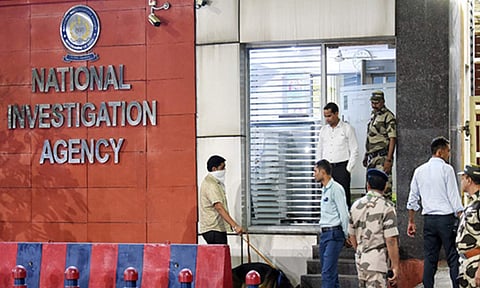 National Investigation Agency (ANI) 