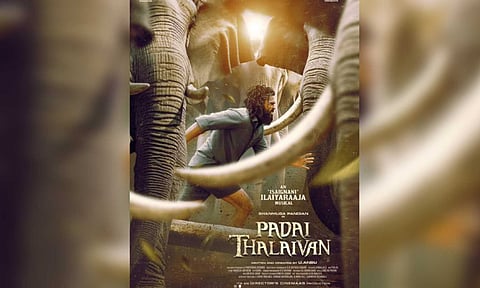 Padai Thalaivan poster (Instagram)