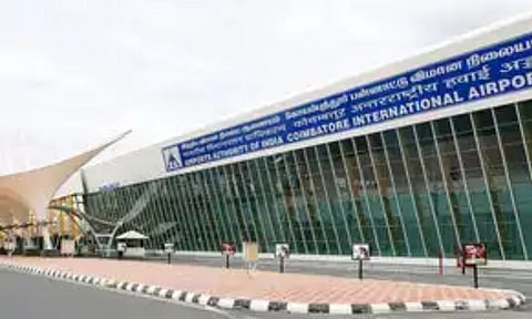 Coimbatore International Airport 