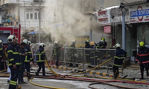 Representative Image (PTI)