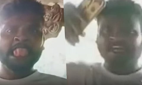 Party worker held for demanding bribe at tiffin centre in Perambur 