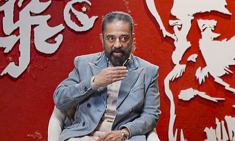 Kamal Haasan (PTI) 