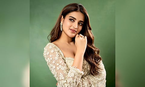 Nidhhi Agerwal