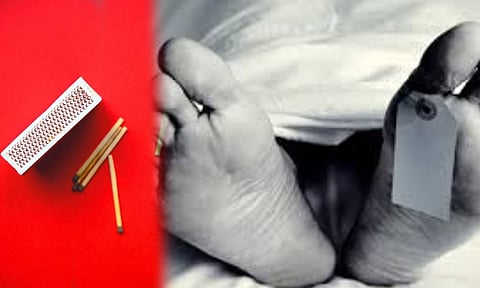 Man killed in drunken clash over matchbox in Erode