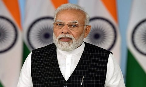 PM Modi