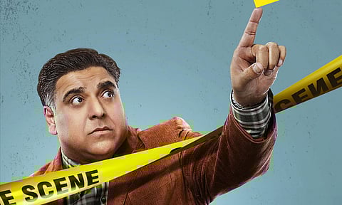 Poster of the series 