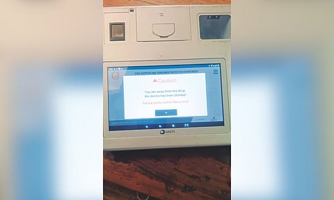 Employees say the POS software developed by Oasis is riddled with issues 