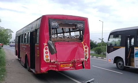 Visuals from the spot 