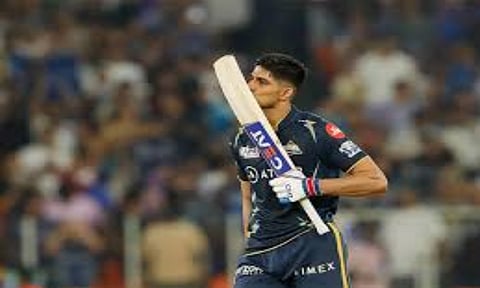 Shubman Gill