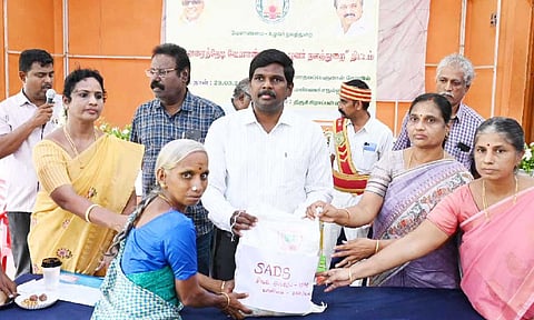 Uzhavarai Thedi Velanmai scheme rolled out to connect farmers with experts