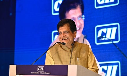Union Minister for Commerce and Industry, Piyush Goyal