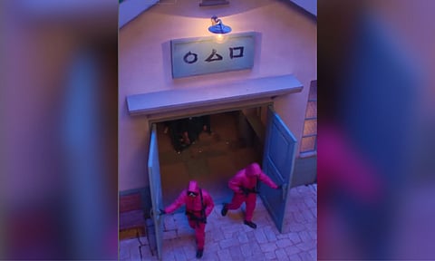 Screengrab from the trailer 