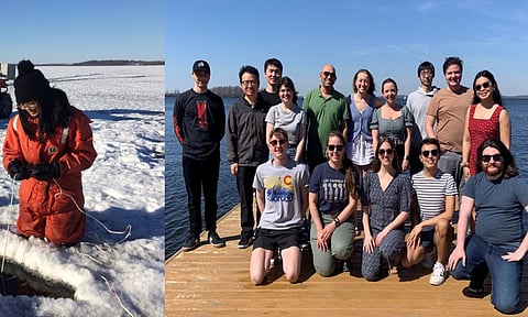 IIT-M & US Researchers