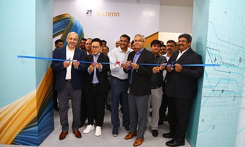 Visteon to invest 10 million dollars to manufacture new high-res camera and backlight unit in Chennai