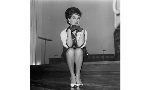 Back in spotlight: As ‘Pretty Little Baby’ goes viral, Connie Francis joining TikTok