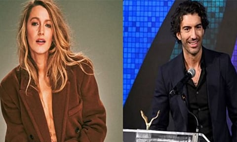  Justin Baldoni, Blake Lively (Instagram)