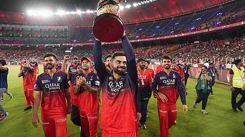 Royal Challengers Bengaluru (PTI)