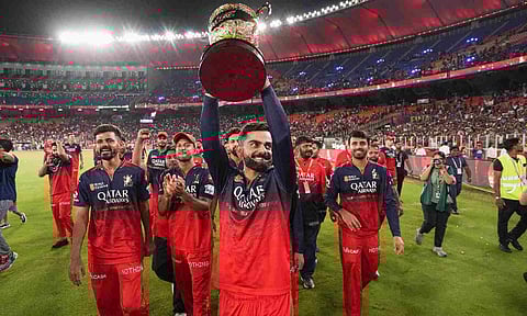  Royal Challengers Bengaluru (PTI)