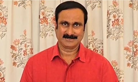 Anbumani Ramadoss 