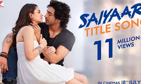 poster of the title track